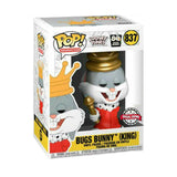 LOONEY TUNES - KING BUGS 80TH ANNIVERSARY POP! RS