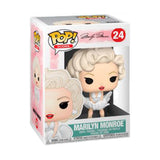 MARILYN MONROE - WHITE DRESS POP!
