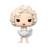 MARILYN MONROE - WHITE DRESS POP!