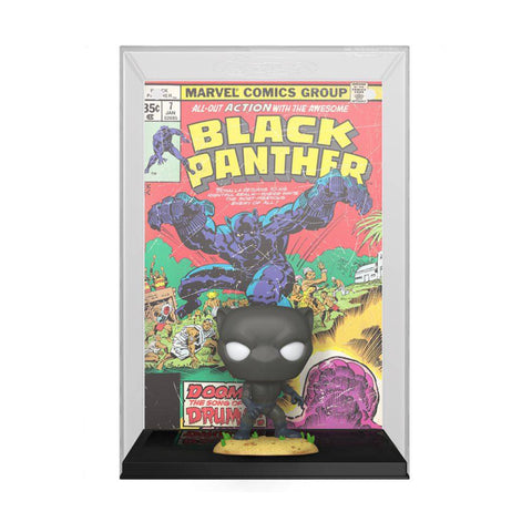 MARVEL - BLACK PANTHER POP! COVER