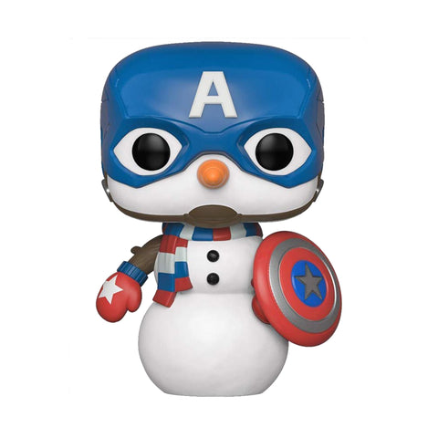 MARVEL - CAPTAIN AMERICA HOLIDAY POP!