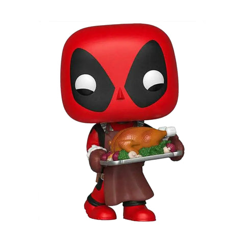 MARVEL - DEADPOOL HOLIDAY POP!