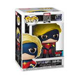 MARVEL - MAR-VELL 1ST APP 80TH ANNIV POP! NY19 RS