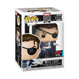 MARVEL - NICK FURY 1ST APP 80TH ANNIV POP! NY19 RS