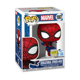 MARVEL - SENSATIONAL SPIDERMAN SDCC 2025 EXC POP! RS