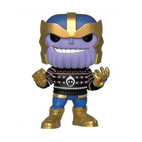 MARVEL - THANOS HOLIDAY POP!