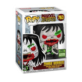 MARVEL ZOMBIES - MORBIUS POP! EC21 RS