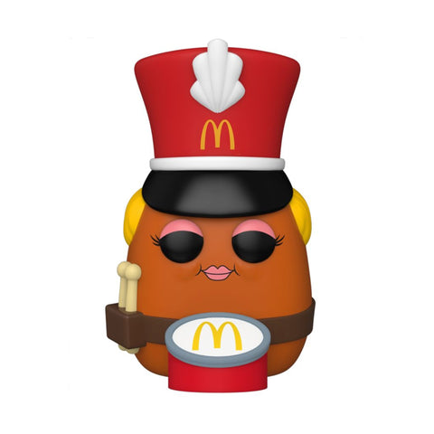 MCDONALD'S - NUGGET DRUMMER POP! SD21 RS