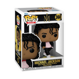 MICHAEL JACKSON - BILLIE JEAN POP! VINYL
