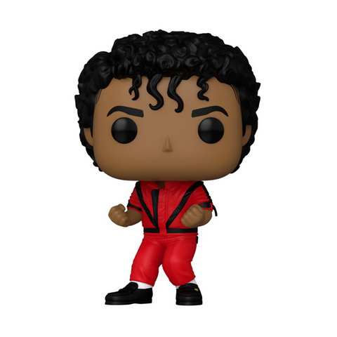 MICHAEL JACKSON - THRILLER POP! VINYL