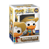 MICKEY MOUSE - DONALD MUSKETEER POP! WC21 RS