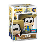 MICKEY MOUSE - GOOFY MUSKETEER POP! NY21 RS