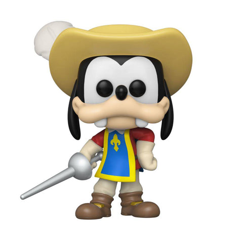 MICKEY MOUSE - GOOFY MUSKETEER POP! NY21 RS