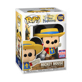MICKEY MOUSE - MICKEY MUSKETEER POP! SD21 RS