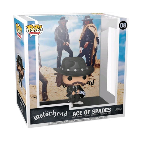 MOTORHEAD - ACE OF SPADES POP! ALBUM