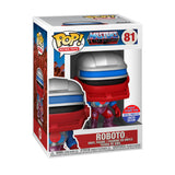 MOTU - ROBOTO POP! SD21 RS