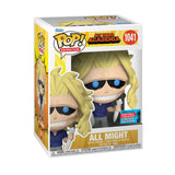 MY HERO ACADEMIA - ALL MIGHT POP! NY21 RS