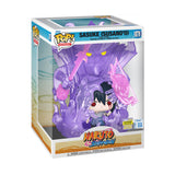 NARUTO SHIPPUDEN - SASUKE W/SUSANOO SDCC 2025 EXC POP! MOMENT RS
