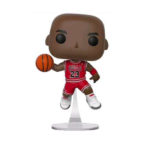 ***DAMAGED BOX*** NBA: BULLS - MICHAEL JORDAN POP!