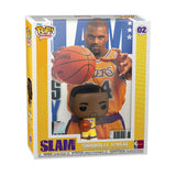 ***DAMAGED BOX*** NBA: SLAM - SHAQUILLE O'NEAL POP! MAG COVER