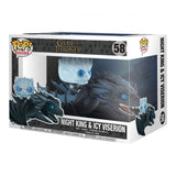 GAME OF THRONES - NIGHT KING ON DRAGON POP! RIDE