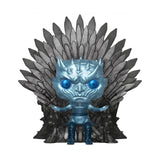 GAME OF THRONES - NIGHT KING THRONE MT POP! DLX RS