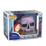 PETER PAN (1953) - SKULL ROCK SMEE POP! TOWN NY22 RS