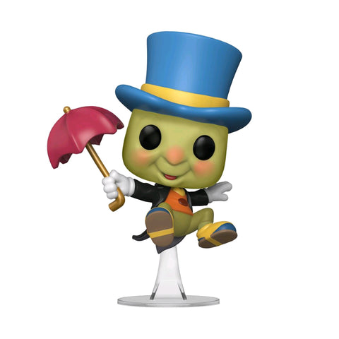 PINOCCHIO - JIMINY CRICKET POP! NY20 RS