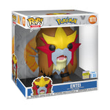 POKEMON - ENTEI 10" SDCC 2025 EXC POP! RS