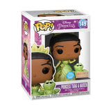 PRINCESS & THE FROG - TIANA & NAVEEN GT POP! RS