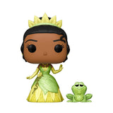 PRINCESS & THE FROG - TIANA & NAVEEN GT POP! RS
