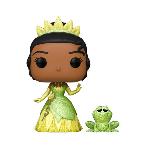 PRINCESS & THE FROG - TIANA & NAVEEN GT POP! RS