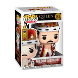 QUEEN - FREDDIE MERCURY KING POP!