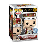 QUEEN - FREDDIE MERCURY KING DGL POP! RS