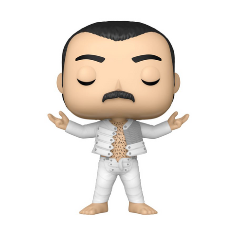 QUEEN - FREDDIE MERCURY (I WAS BORN TO LOVE YOU) POP! VINYL