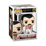 QUEEN - FREDDIE MERCURY (WITH CAPE) POP! VINYL