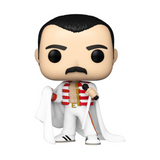 QUEEN - FREDDIE MERCURY (WITH CAPE) POP! VINYL