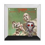 QUEEN - NEWS OF THE WORLD METALLIC POP! ALBUM
