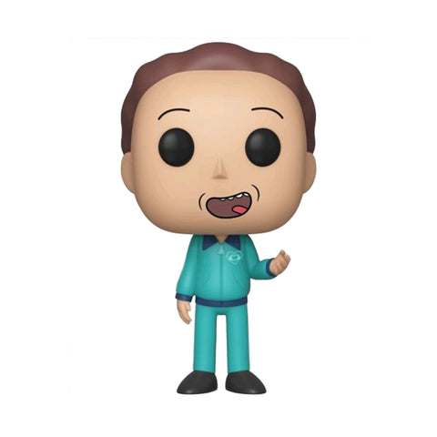 RICK & MORTY - JERRY IN TRACK SUIT POP! SD19 RS