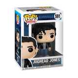 RIVERDALE - JUGHEAD SERPENTS JACKET POP!
