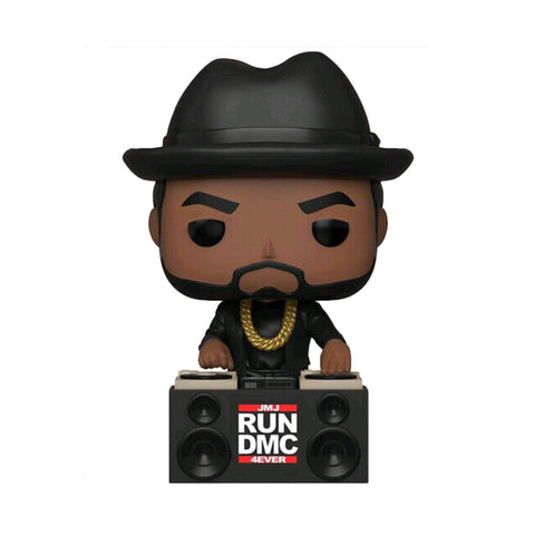 RUN DMC - JAM MASTER JAY POP!