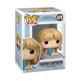 SABRINA CARPENTER - SABRINA CARPENTER (NIGHT GOWN) POP!