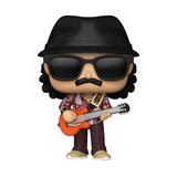 SANTANA - CARLOS SANTANA POP! VINYL