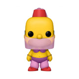 SIMPSONS - HOMER BELLY DANCER POP! SD21 RS