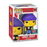 SIMPSONS - JIMBO JONES POP! NY22 RS