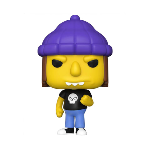 SIMPSONS - JIMBO JONES POP! NY22 RS