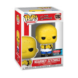 SIMPSONS - KEARNEY ZZYZWICZ POP! NY22 RS