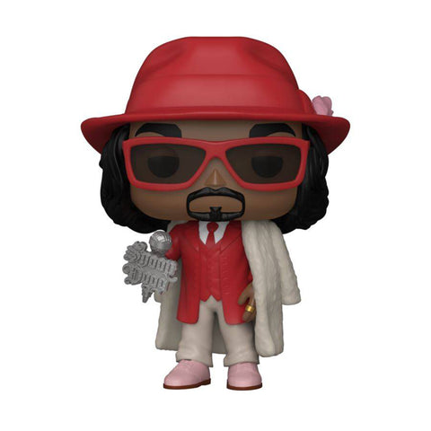 SNOOP DOGG - SNOOP DOGG IN FUR COAT POP!