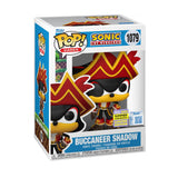 SONIC - BUCCANEER SHADOW SDCC 2025 EXC POP! RS