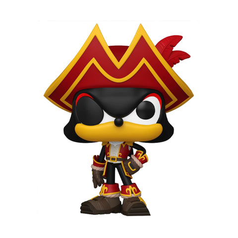SONIC - BUCCANEER SHADOW SDCC 2025 EXC POP! RS